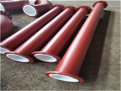 襯塑管道價格多少錢一米?