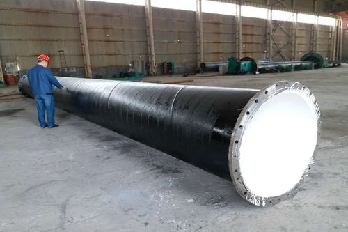 北塔區化工廠螺旋防腐鋼管地區