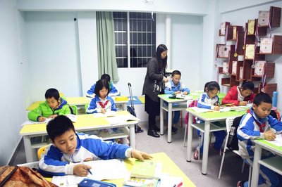 廣州市陽(yáng)之沐教育咨詢 為孩子點(diǎn)亮智慧之光