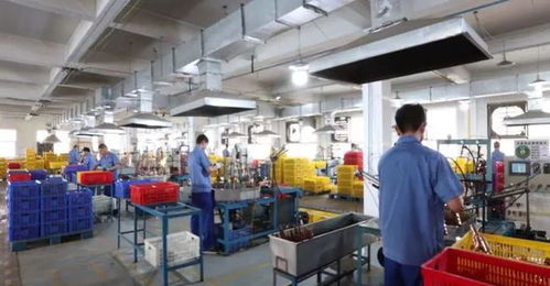 青易科制冷科技項目正式遷廠入駐 技術推廣服務助力園區(qū)經(jīng)濟騰飛