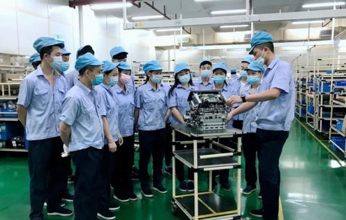 聚焦服務(wù) 制造業(yè)立市 廣州技校攜手企業(yè)大力培養(yǎng)新型學(xué)徒