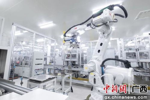 柳州智能制造 新質(zhì)生產(chǎn)力動能涌動的技術(shù)服務(wù)新引擎