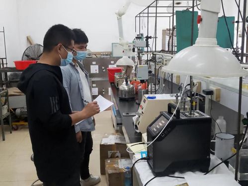 計量有溫度 企業(yè)加速度——廣西梧州市計量測試所溫情服務(wù)企業(yè)側(cè)記